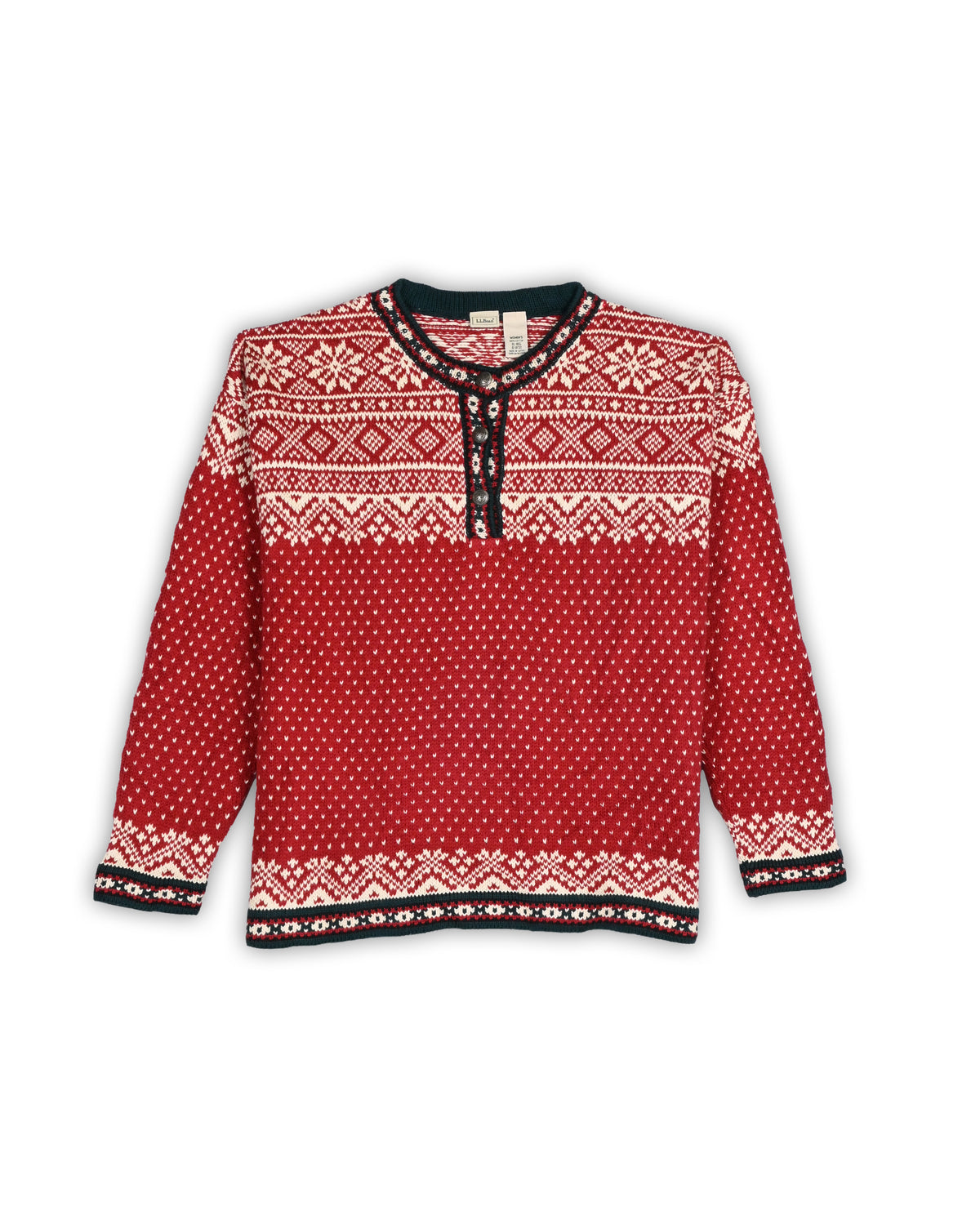 L.L.BEAN SWEATER - XL