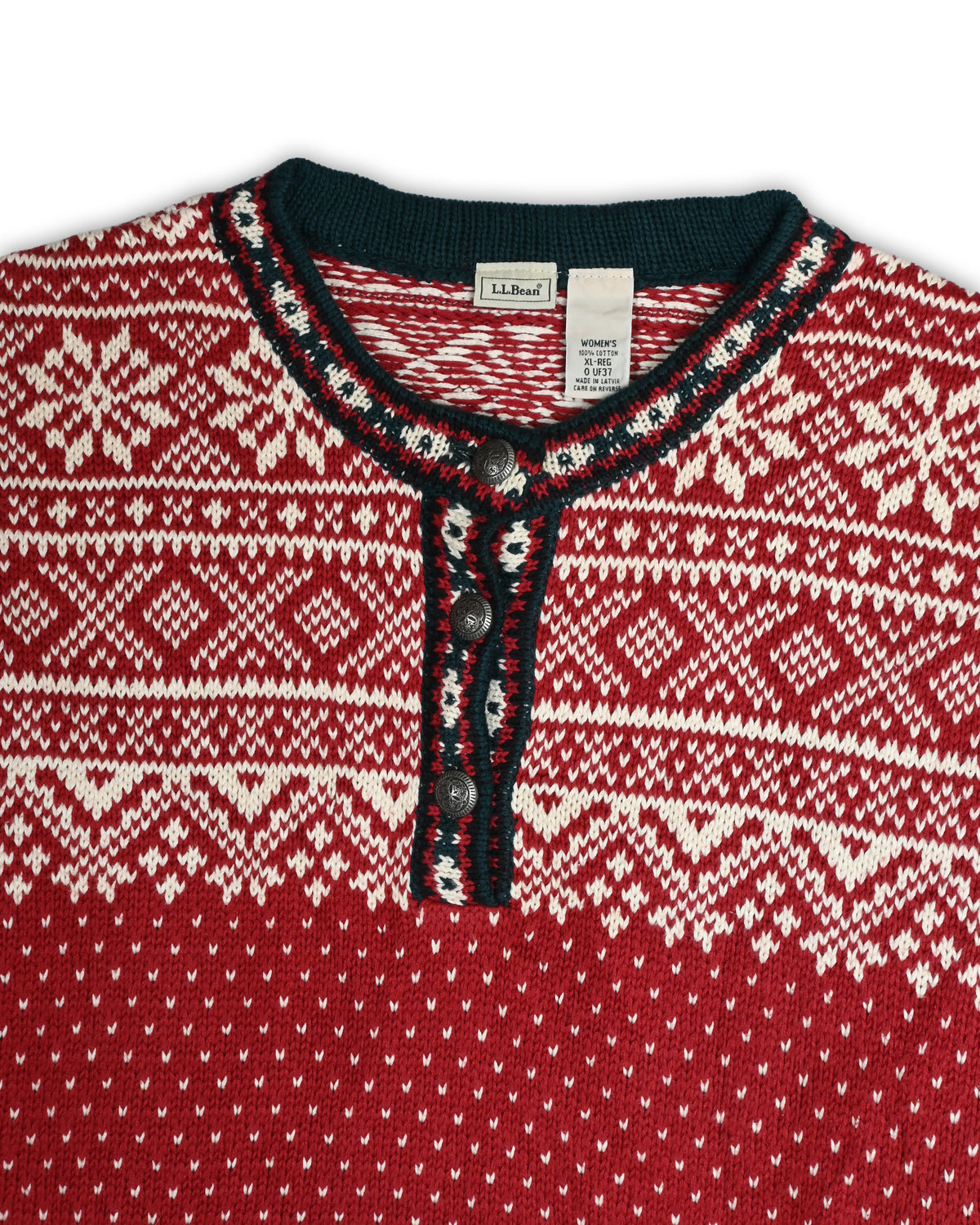L.L.BEAN SWEATER - XL