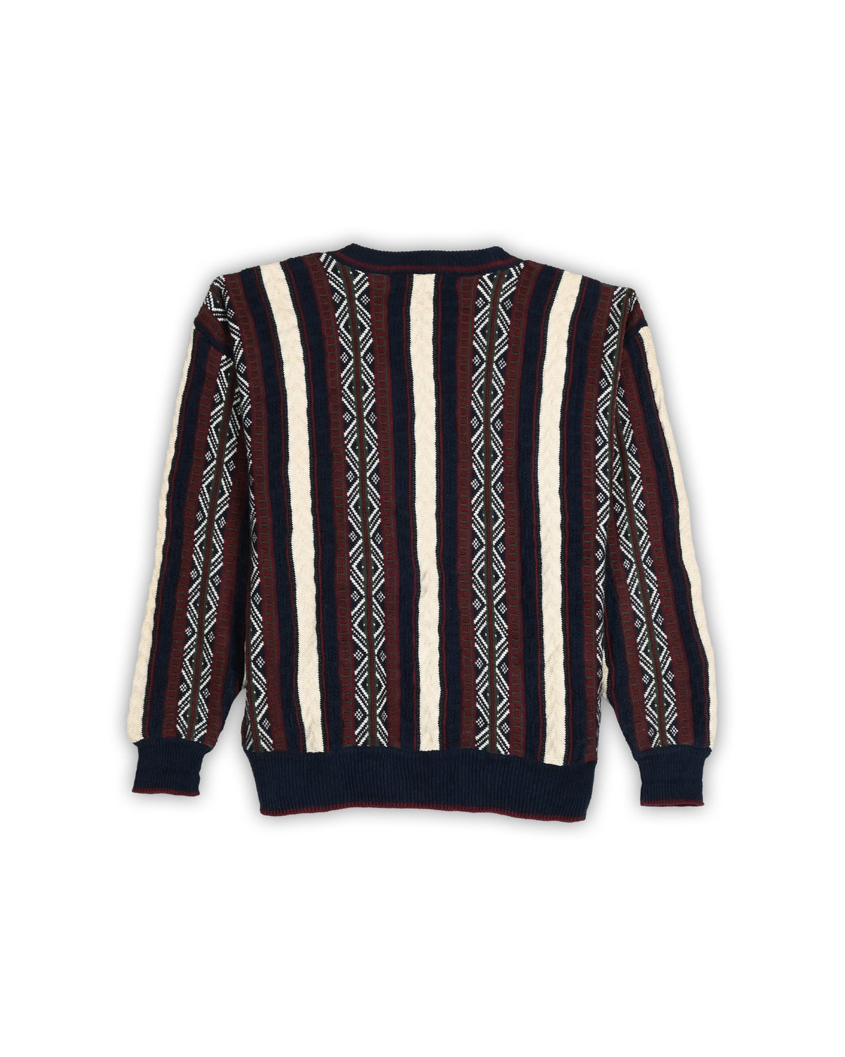 VAN HEUSEN SWEATER - M