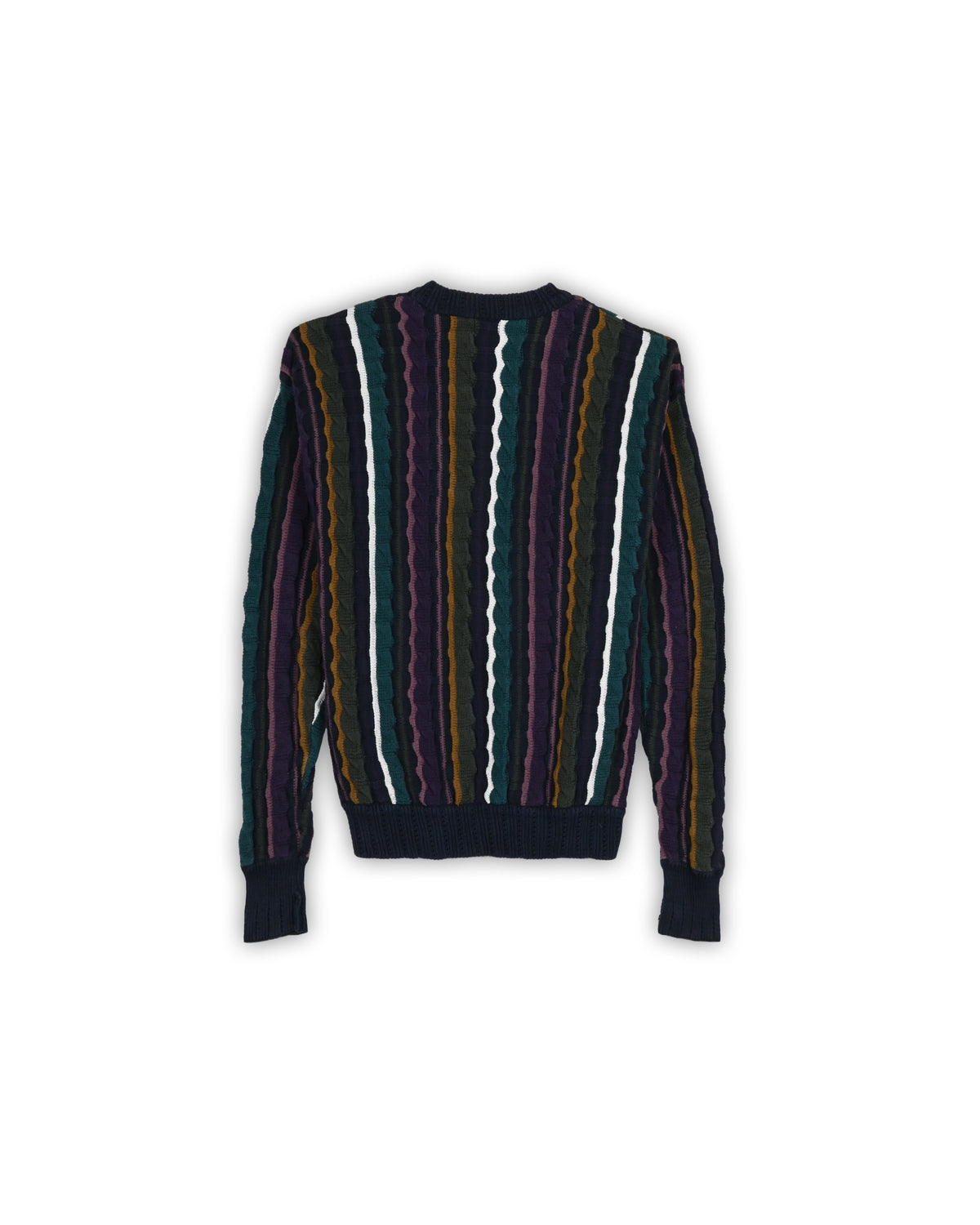 STRUCTURE SWEATER - L