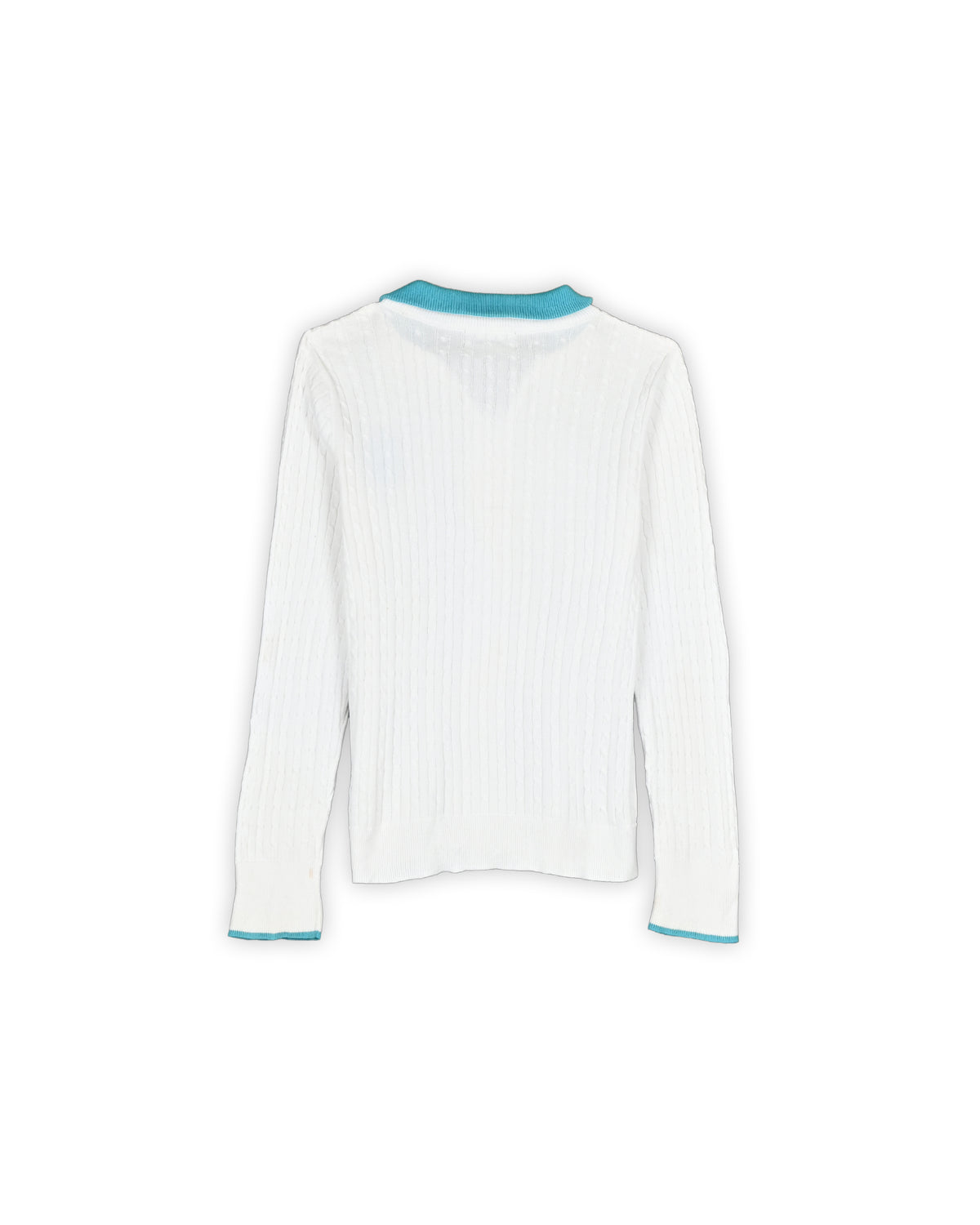 POLO RALPH LAUREN WOMEN'S ACTIVE SWEATER - L