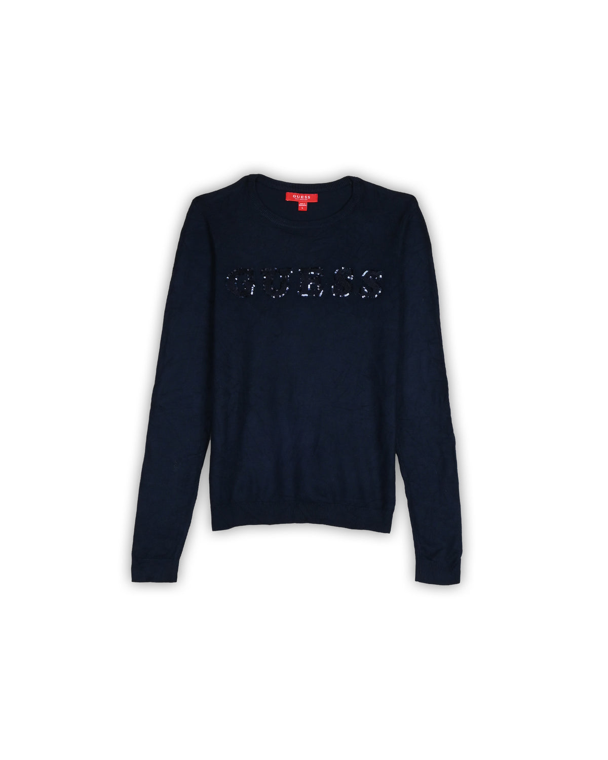 GUESS SWEATER - L