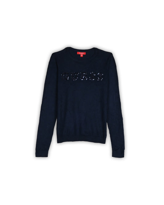 GUESS SWEATER - L