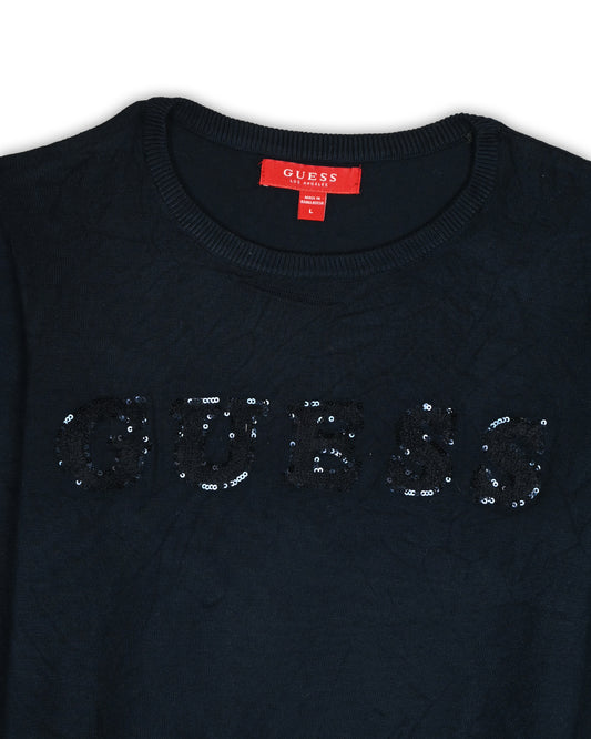 GUESS SWEATER - L