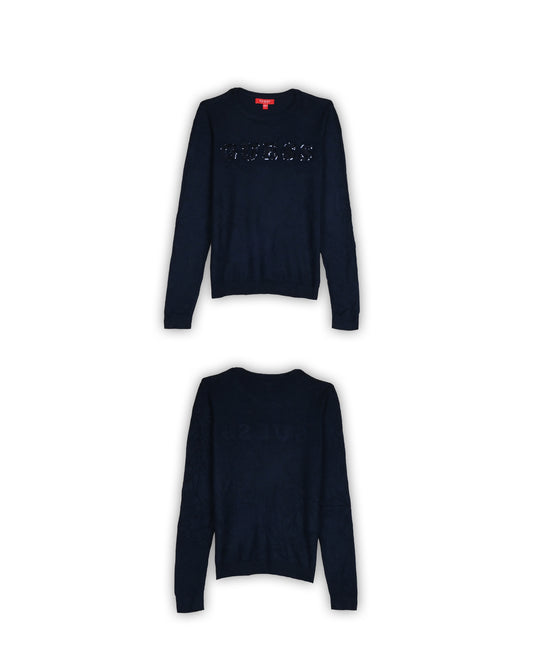 GUESS SWEATER - L