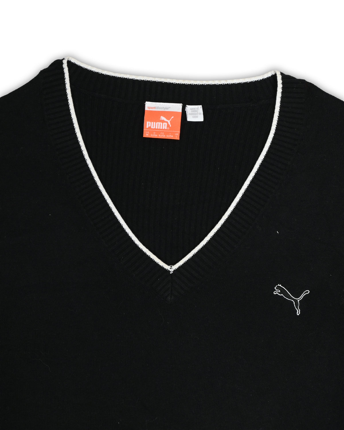 PUMA SWEATER - M