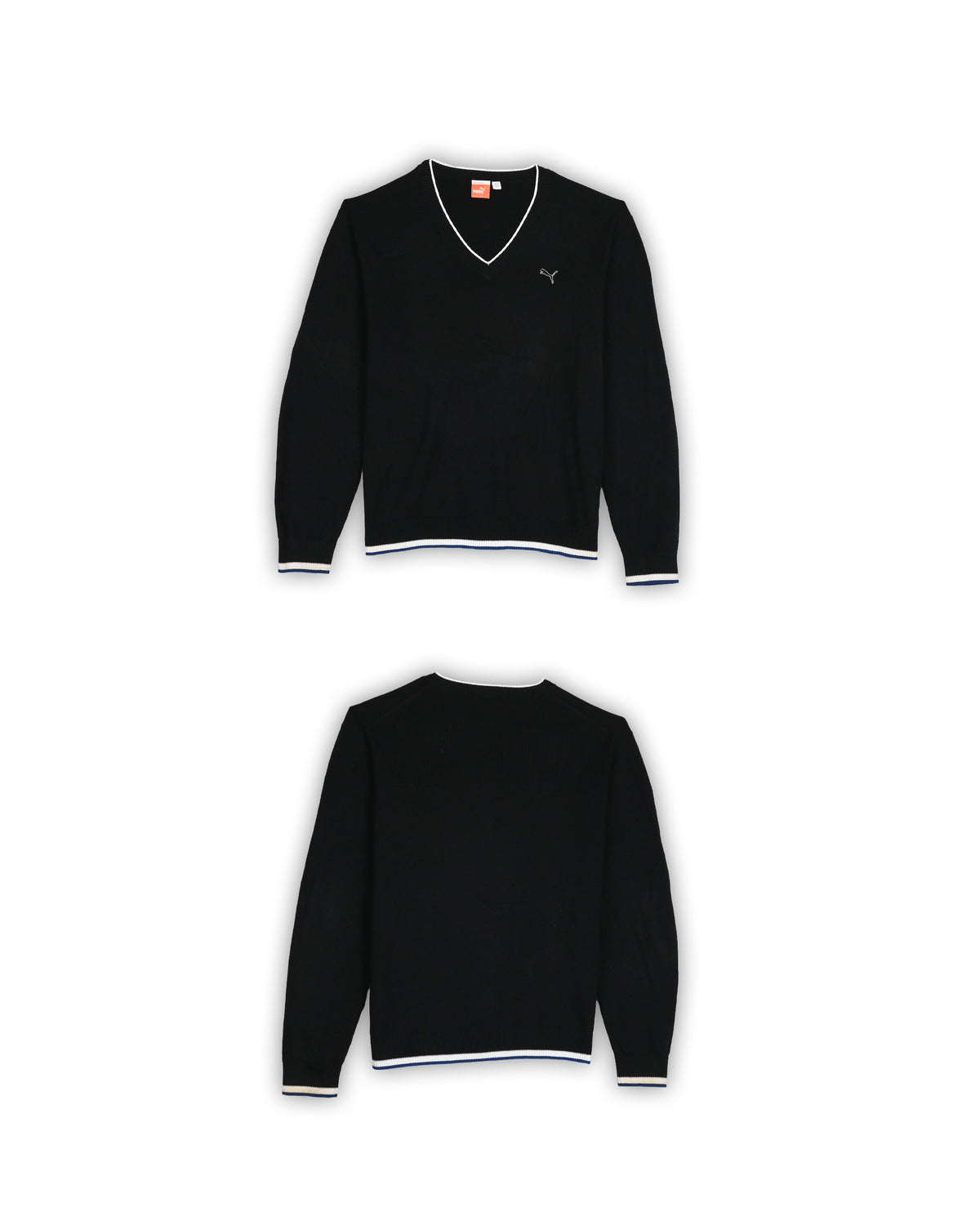 PUMA SWEATER - M