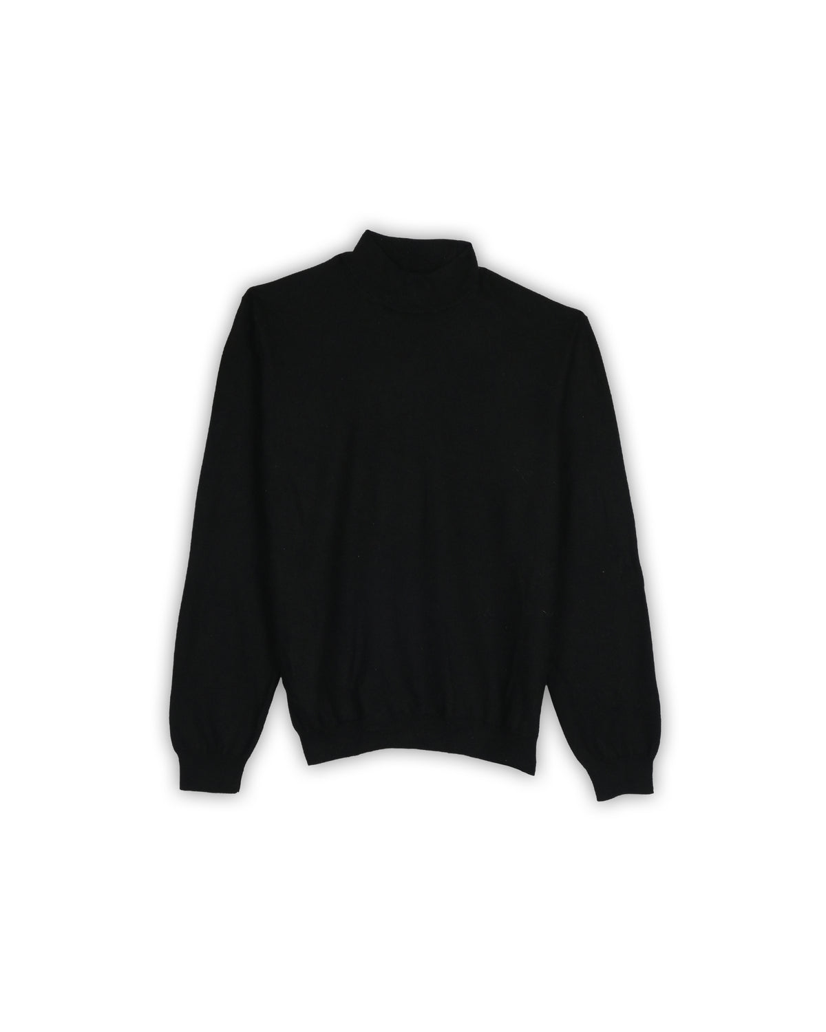 BROOKS BROTHERS HIGH-NECK SWEATER - XL