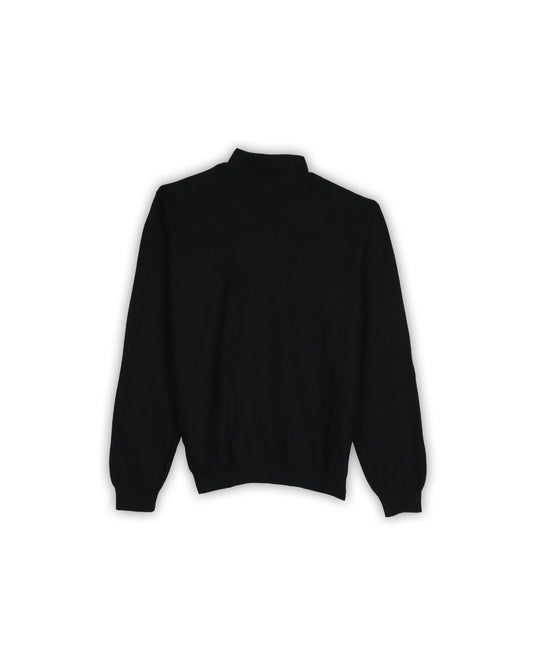BROOKS BROTHERS HIGH-NECK SWEATER - XL
