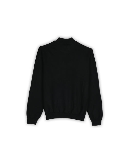 BROOKS BROTHERS HIGH-NECK SWEATER - XL