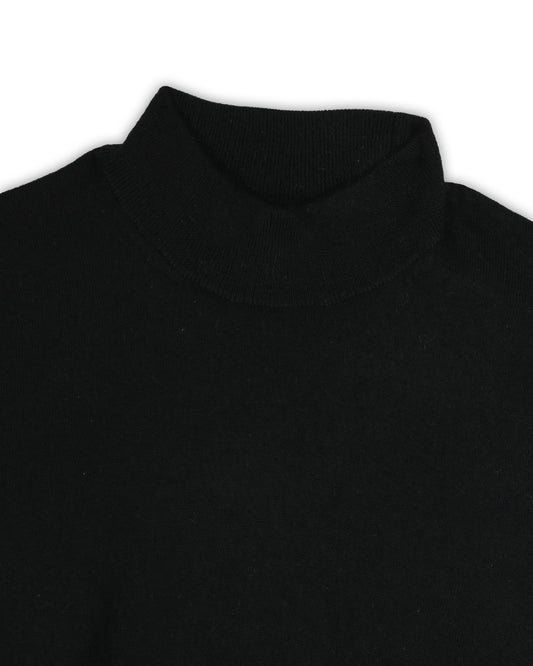 BROOKS BROTHERS HIGH-NECK SWEATER - XL