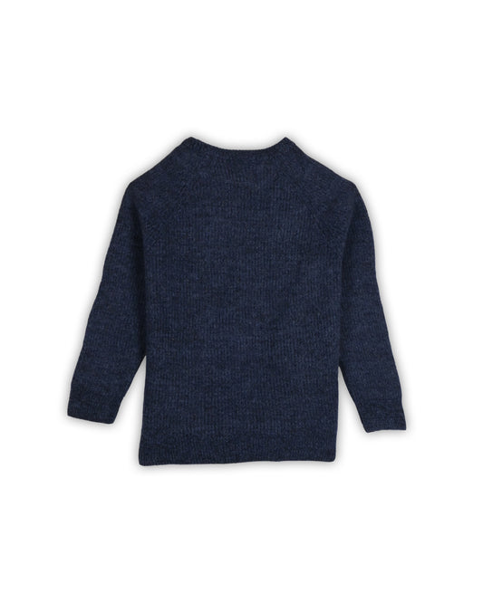 BARBOUR WOMEN'S WOOLEN SWEATER - XL