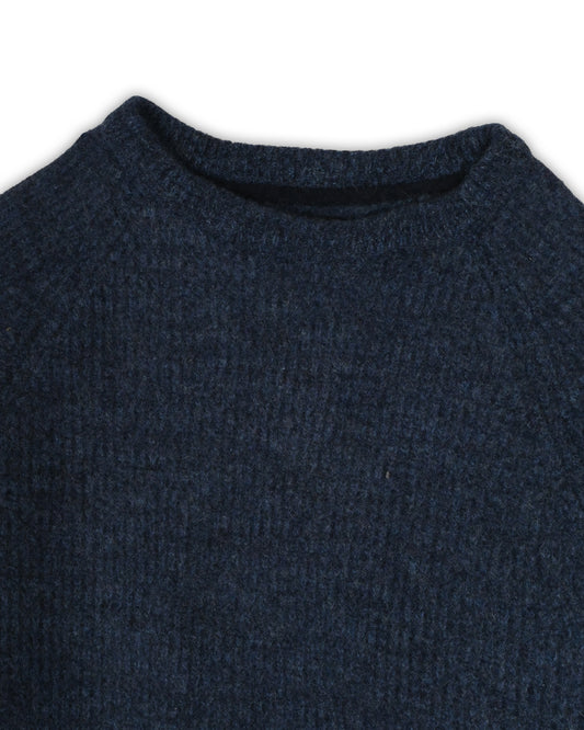 BARBOUR WOMEN'S WOOLEN SWEATER - XL