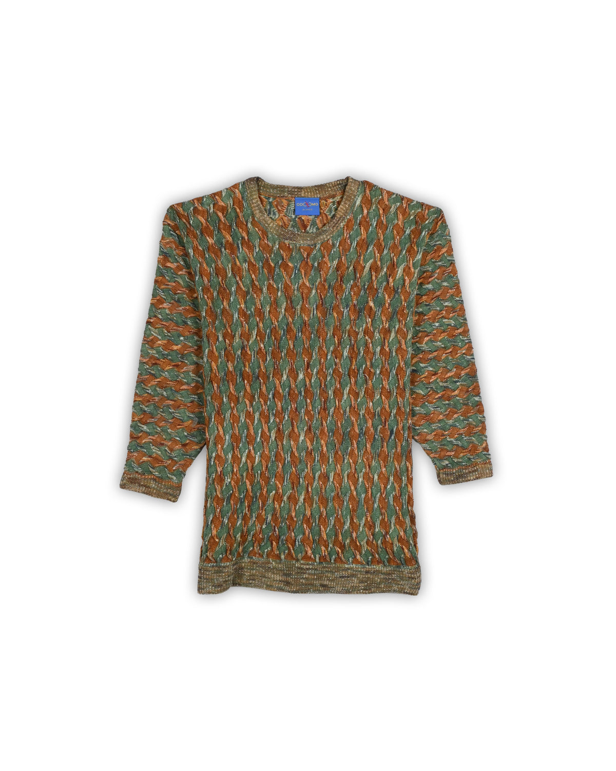 90'S COCOMO SWEATER - M