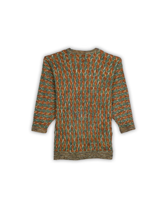 90'S COCOMO SWEATER - M
