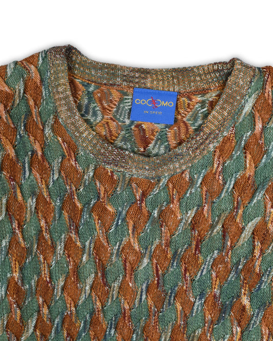 90'S COCOMO SWEATER - M
