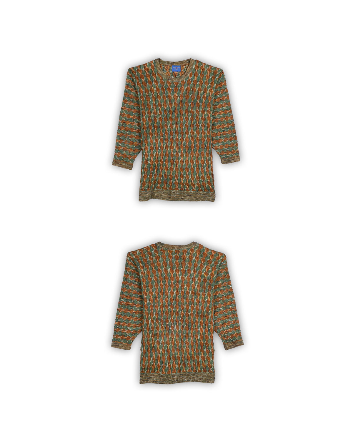 90'S COCOMO SWEATER - M