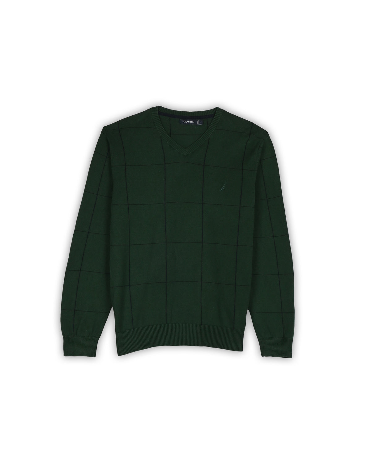 NAUTICA SWEATER - L