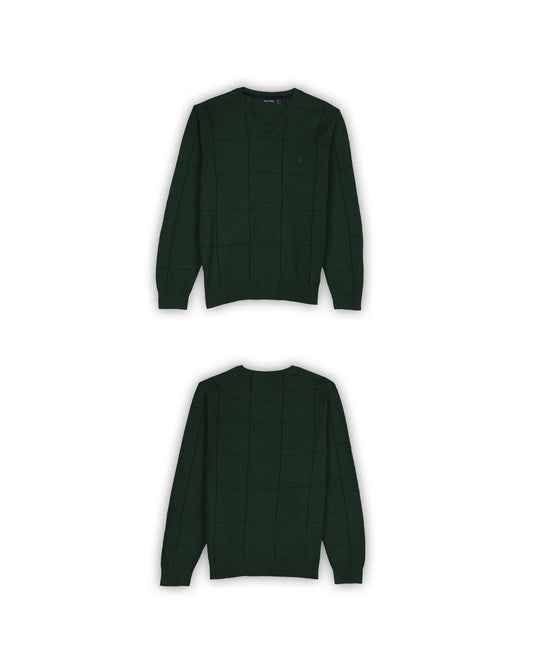 NAUTICA SWEATER - L