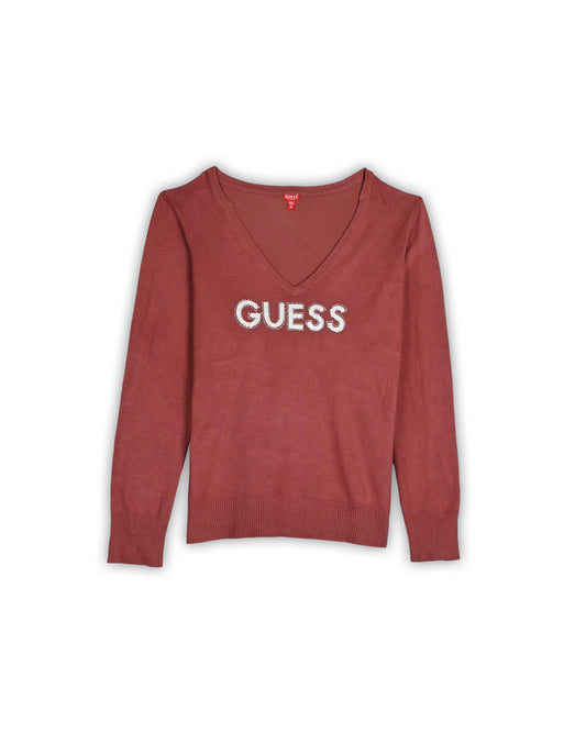 GUESS WOMEN'S SWEATER - XL