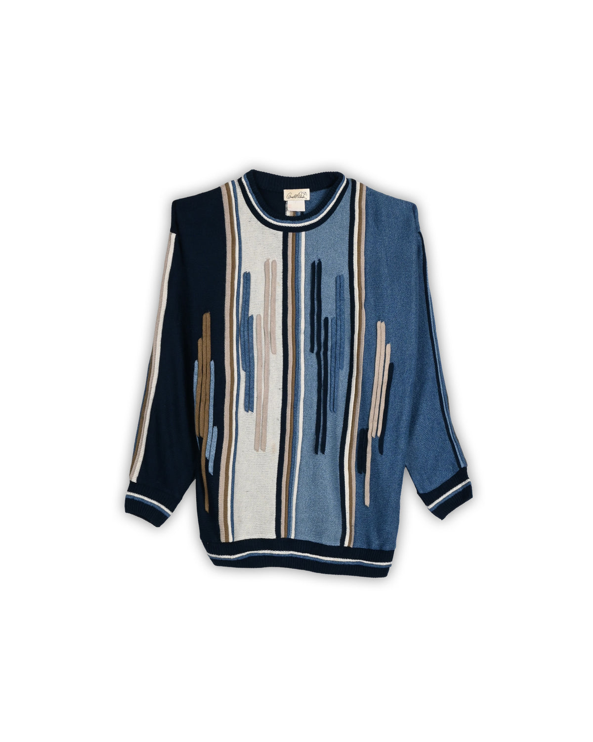 90'S ARNOLD PLAMER SWEATER - L