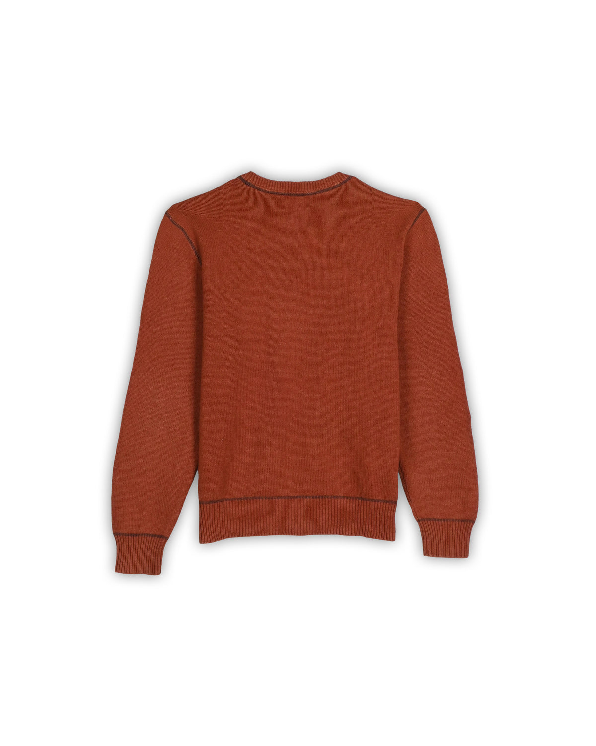90'S G.H. BASS & CO. SWEATER - XL