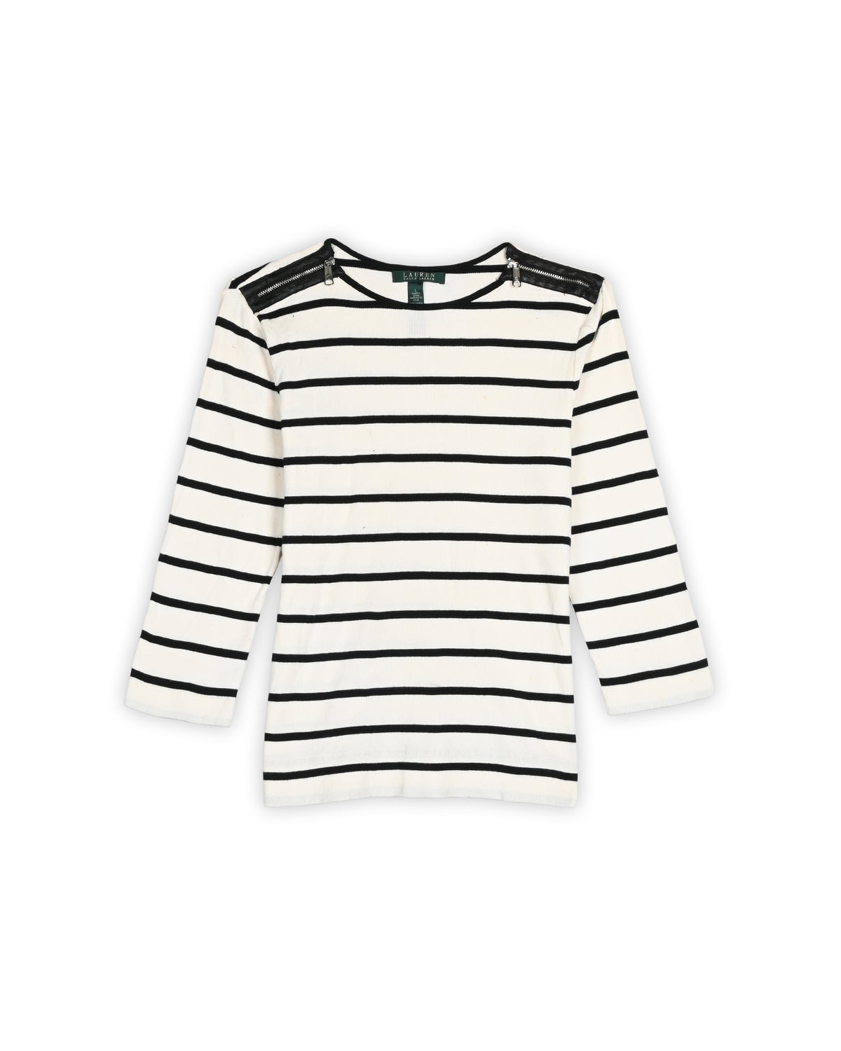 POLO RALPH LAUREN WOMEN'S SWEATER - XS