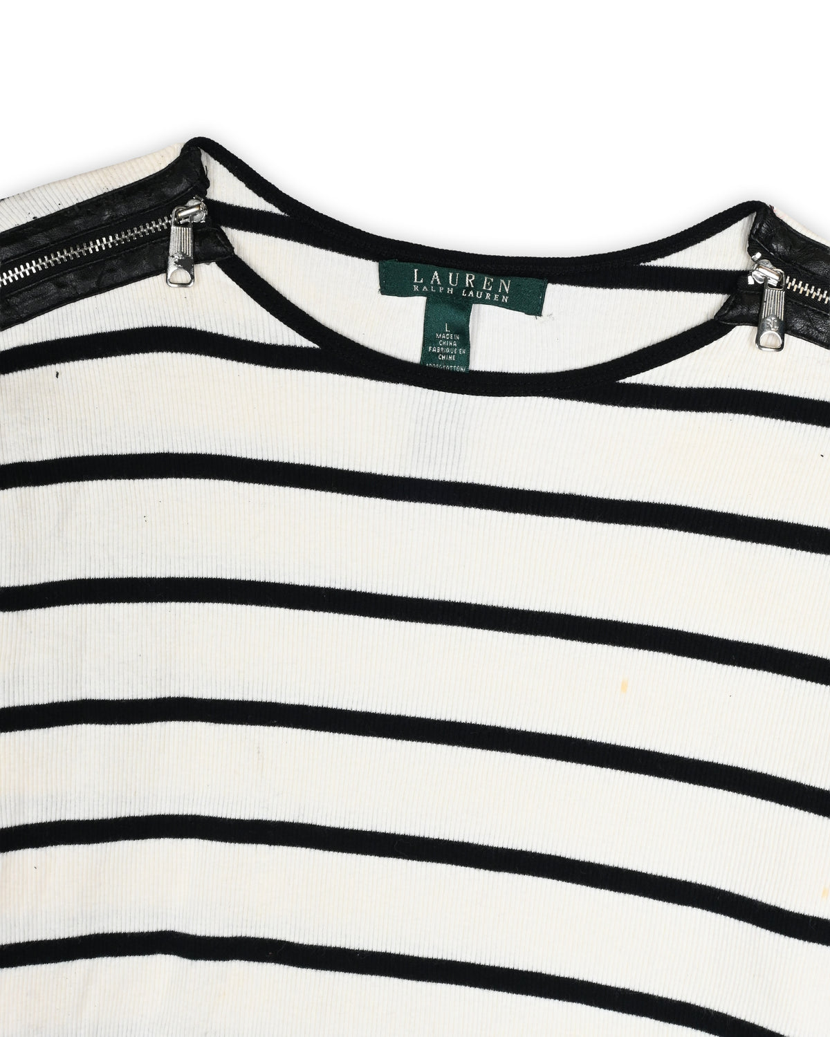 POLO RALPH LAUREN WOMEN'S SWEATER - XS