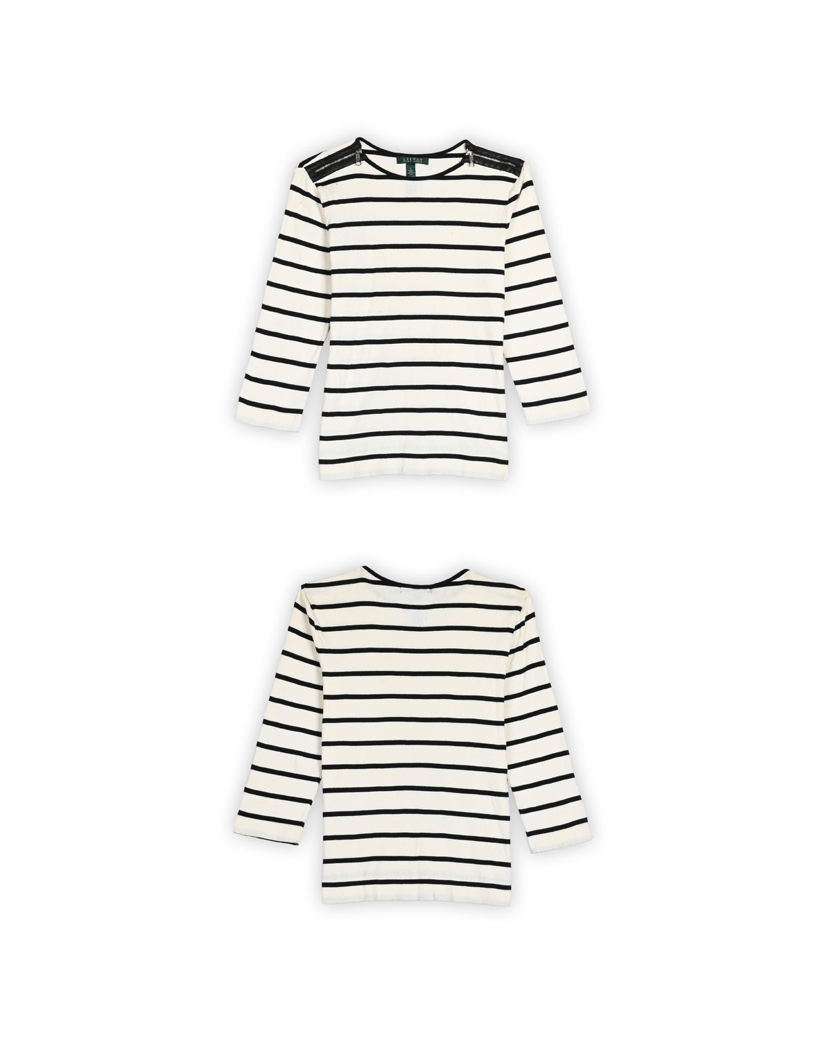 POLO RALPH LAUREN WOMEN'S SWEATER - XS