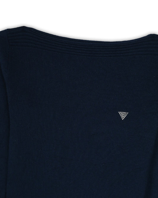 GUESS WOMEN'S SWEATER - XS