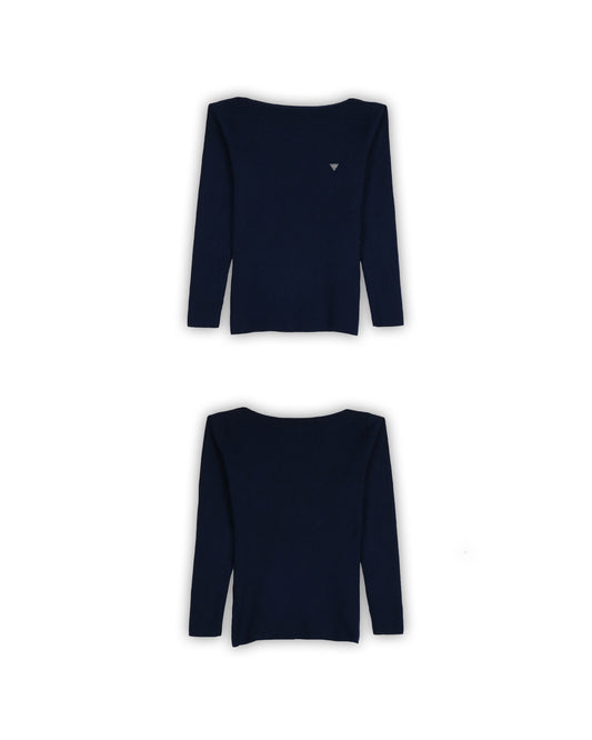 GUESS WOMEN'S SWEATER - XS