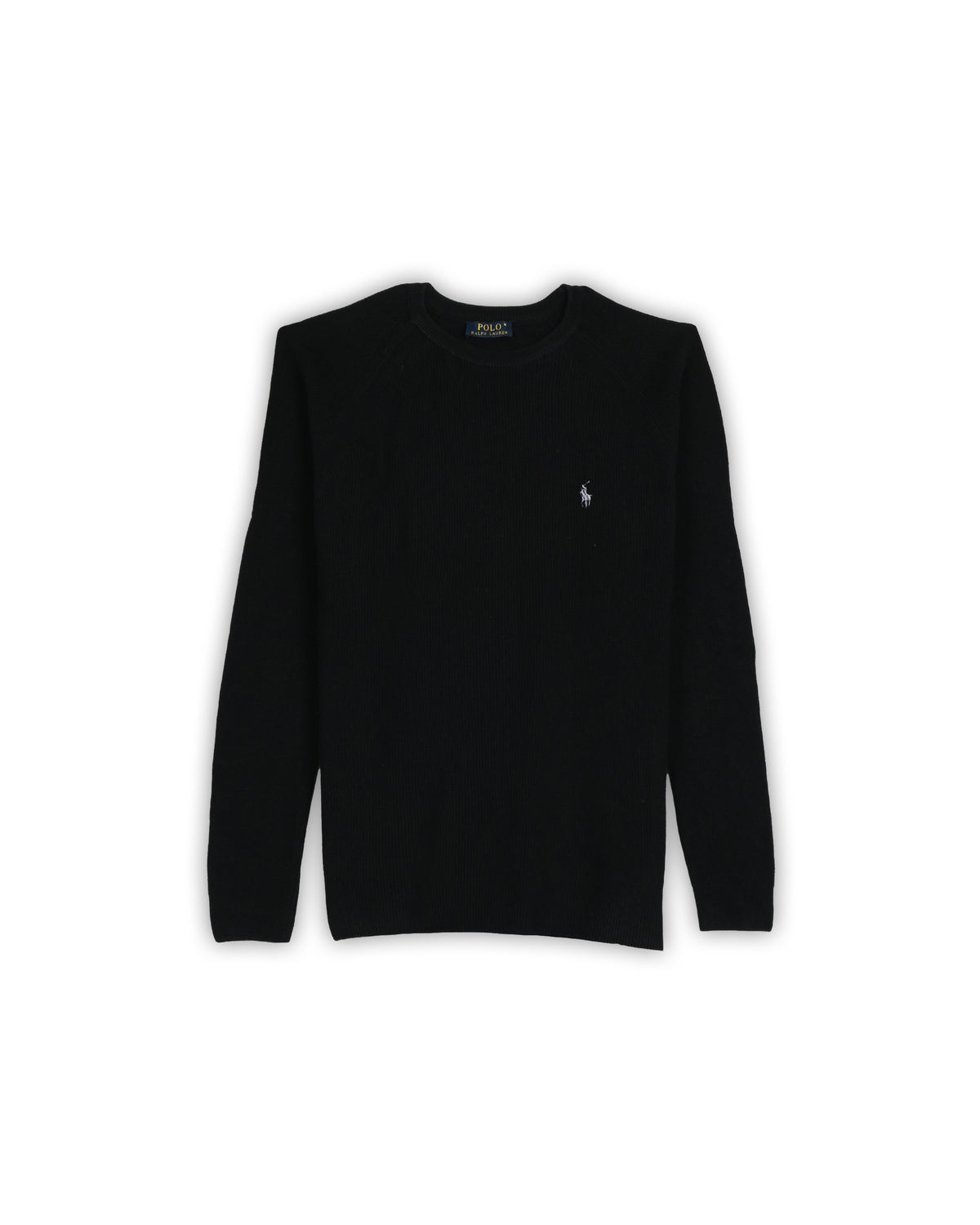 POLO RALPH LAUREN SWEATER - S