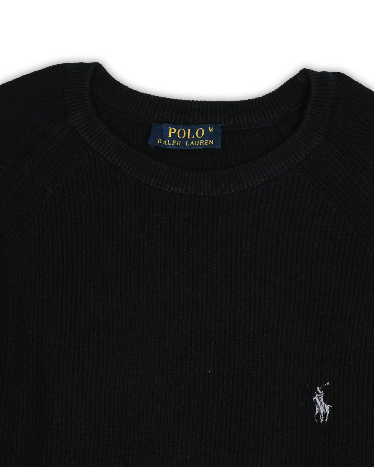 POLO RALPH LAUREN SWEATER - S