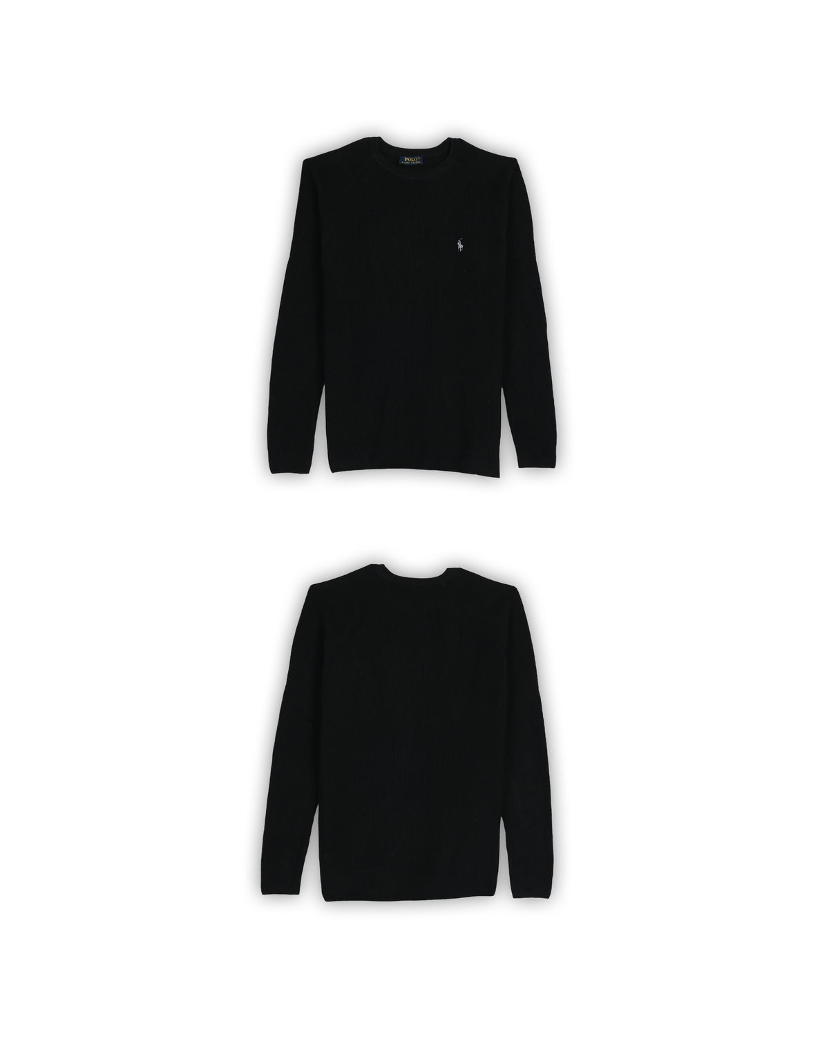 POLO RALPH LAUREN SWEATER - S