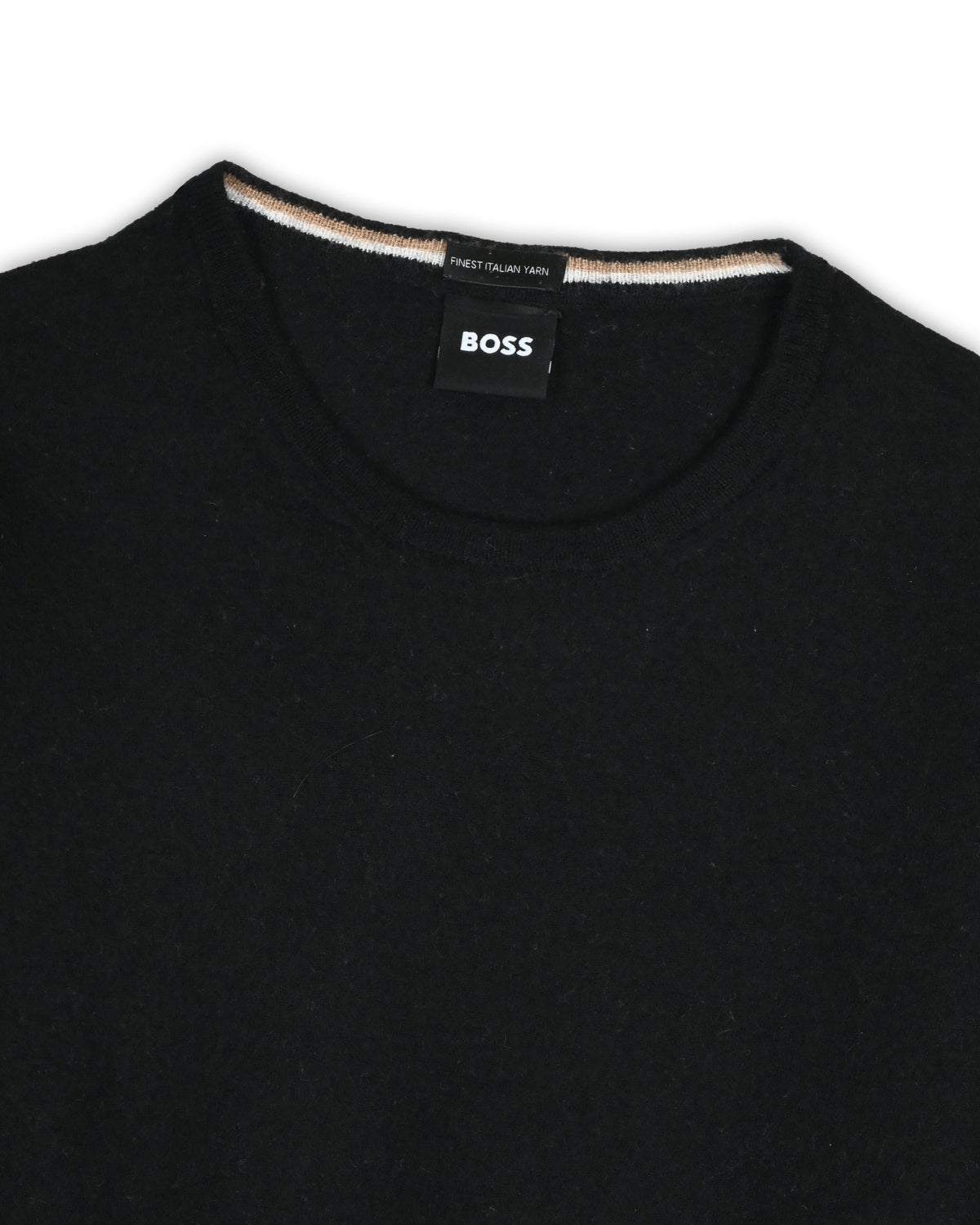 BOSS SWEATER - M