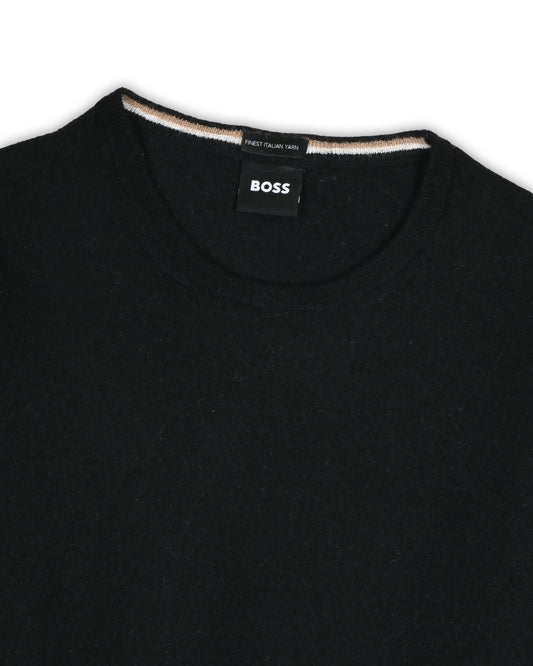 BOSS SWEATER - M