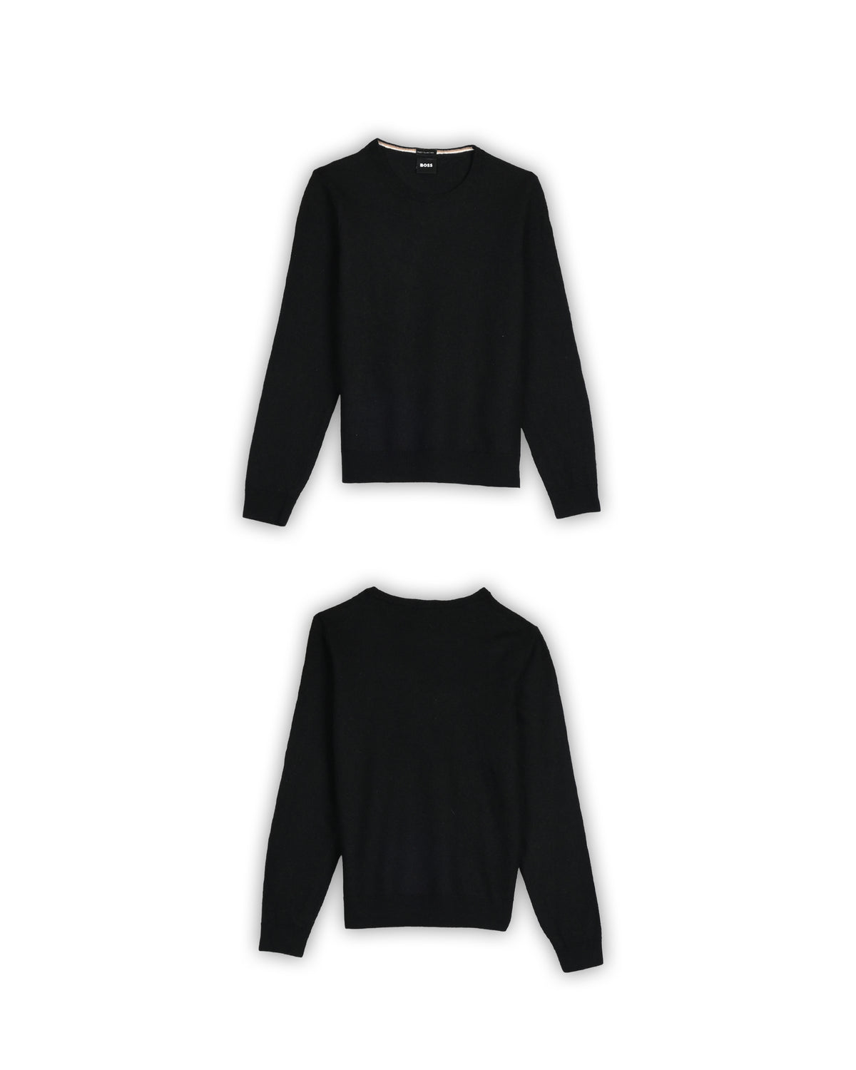 BOSS SWEATER - M