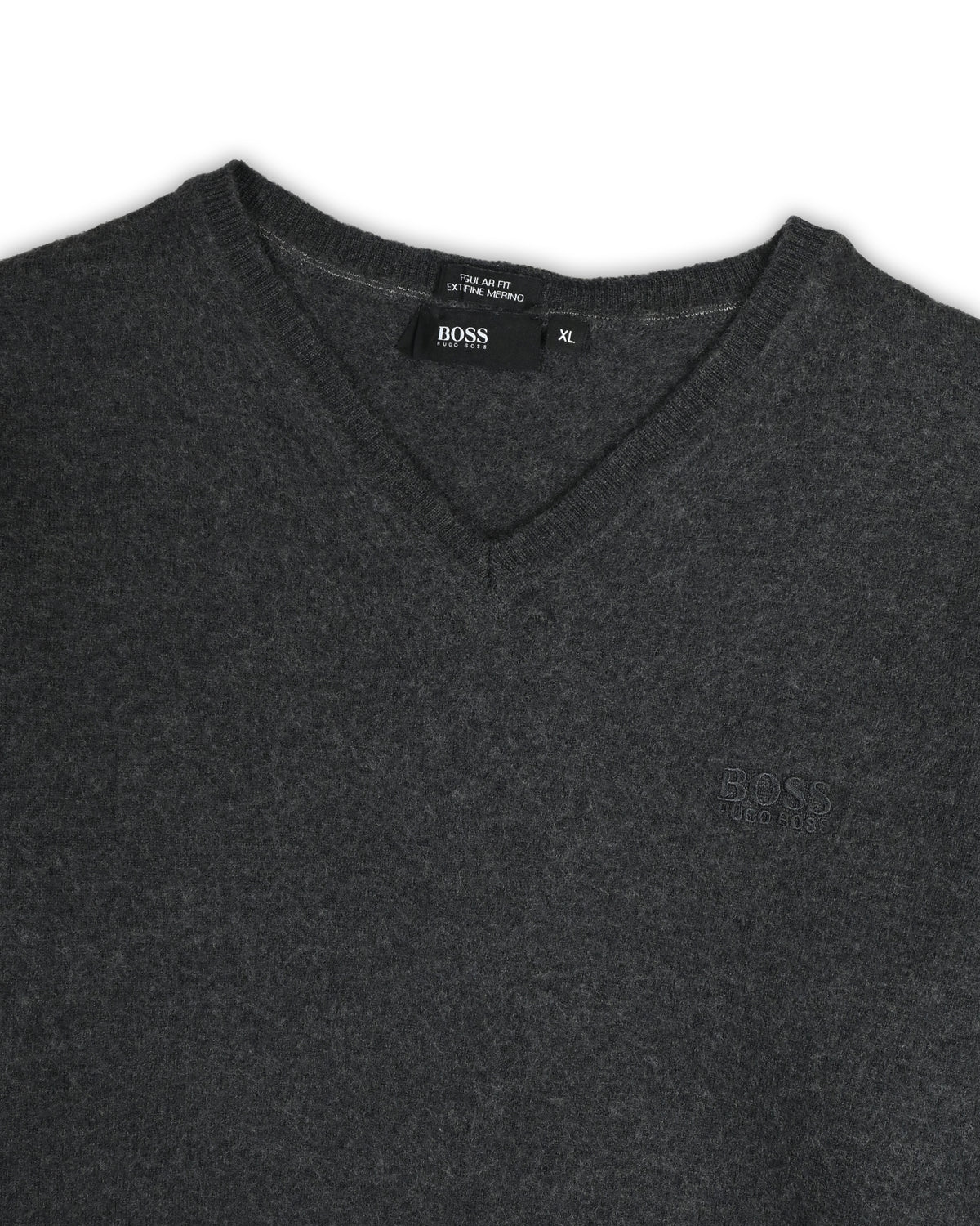 BOSS WOMEN'S SWEATER - XL