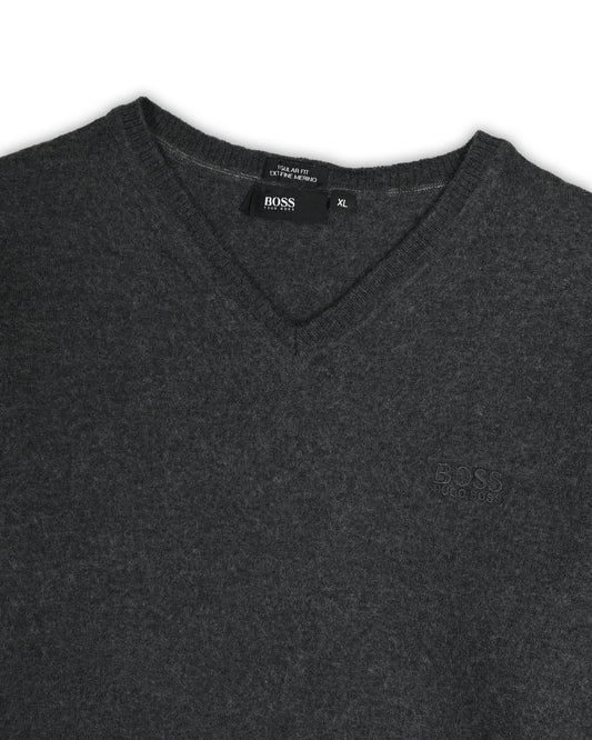 BOSS WOMEN'S SWEATER - XL