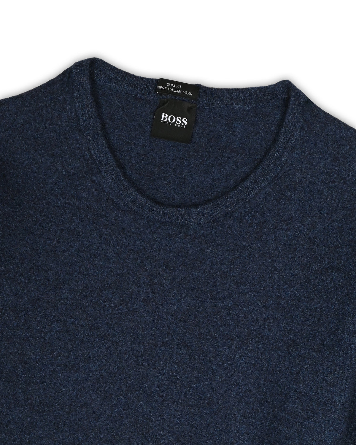 BOSS ITALIAN YARN WOMEN'S SWEATER - XXL