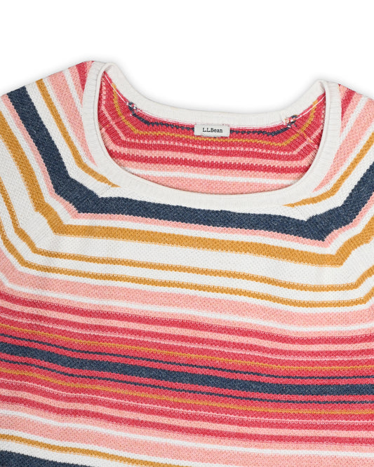 L.L.BEAN SWEATER - L