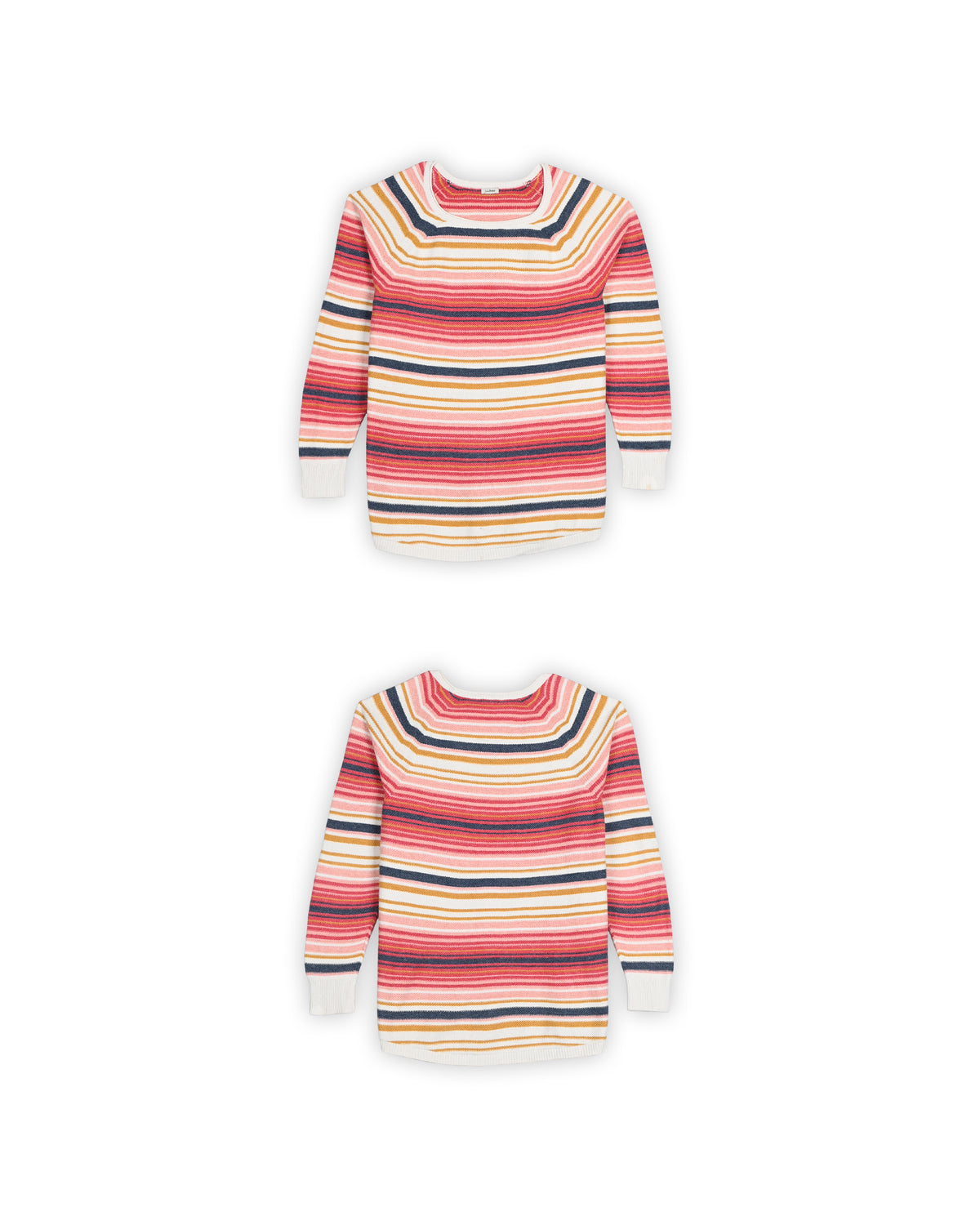 L.L.BEAN SWEATER - L