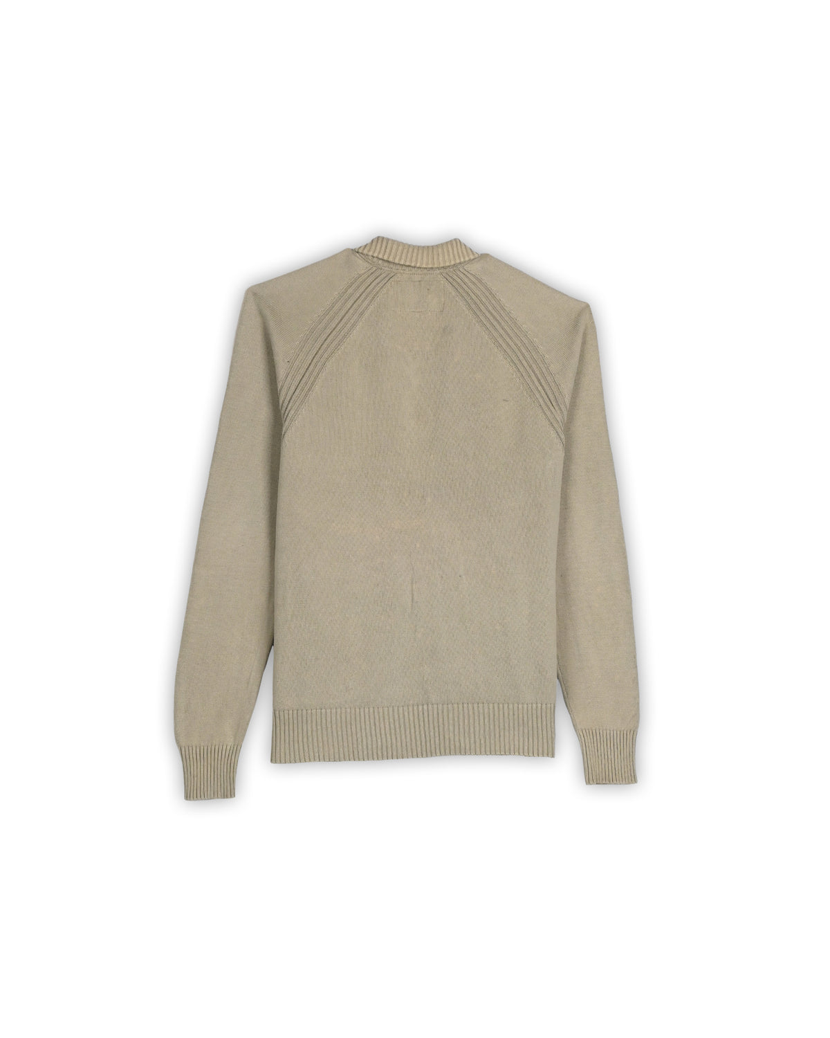 90'S BEVERLY HILLS POLO CLUB FULL-ZIP SWEATER - L