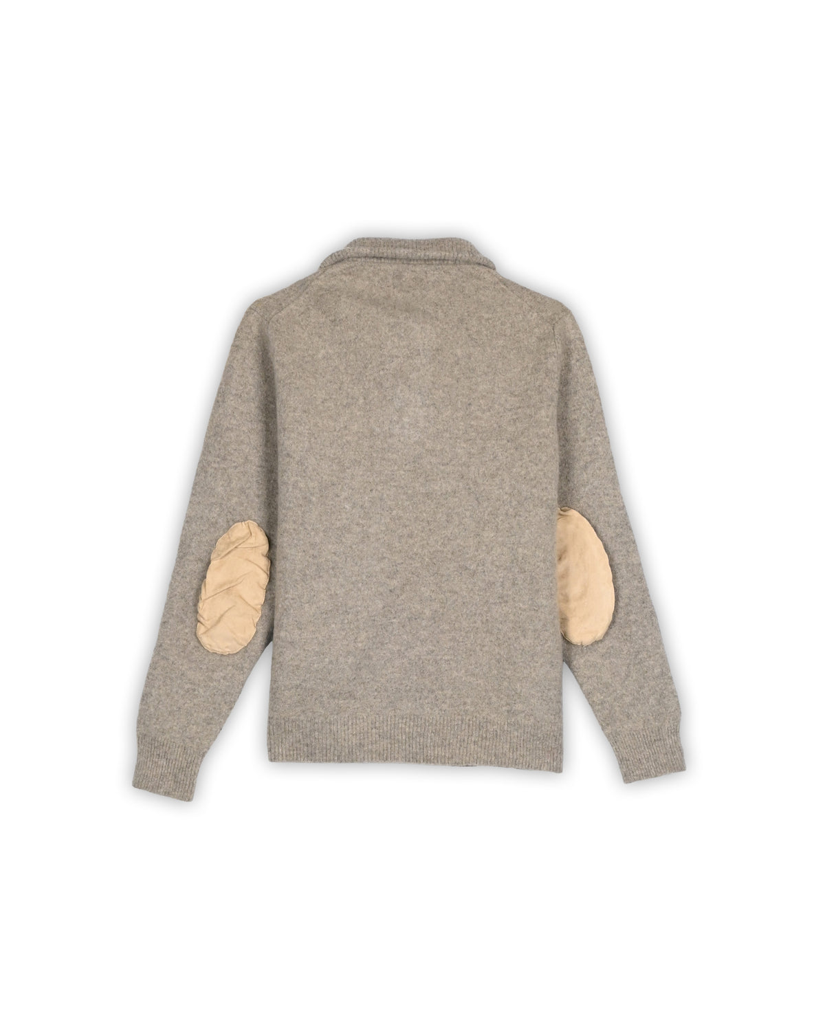BARBOUR WOMEN'S QUARTER-ZIP KNIT - XL