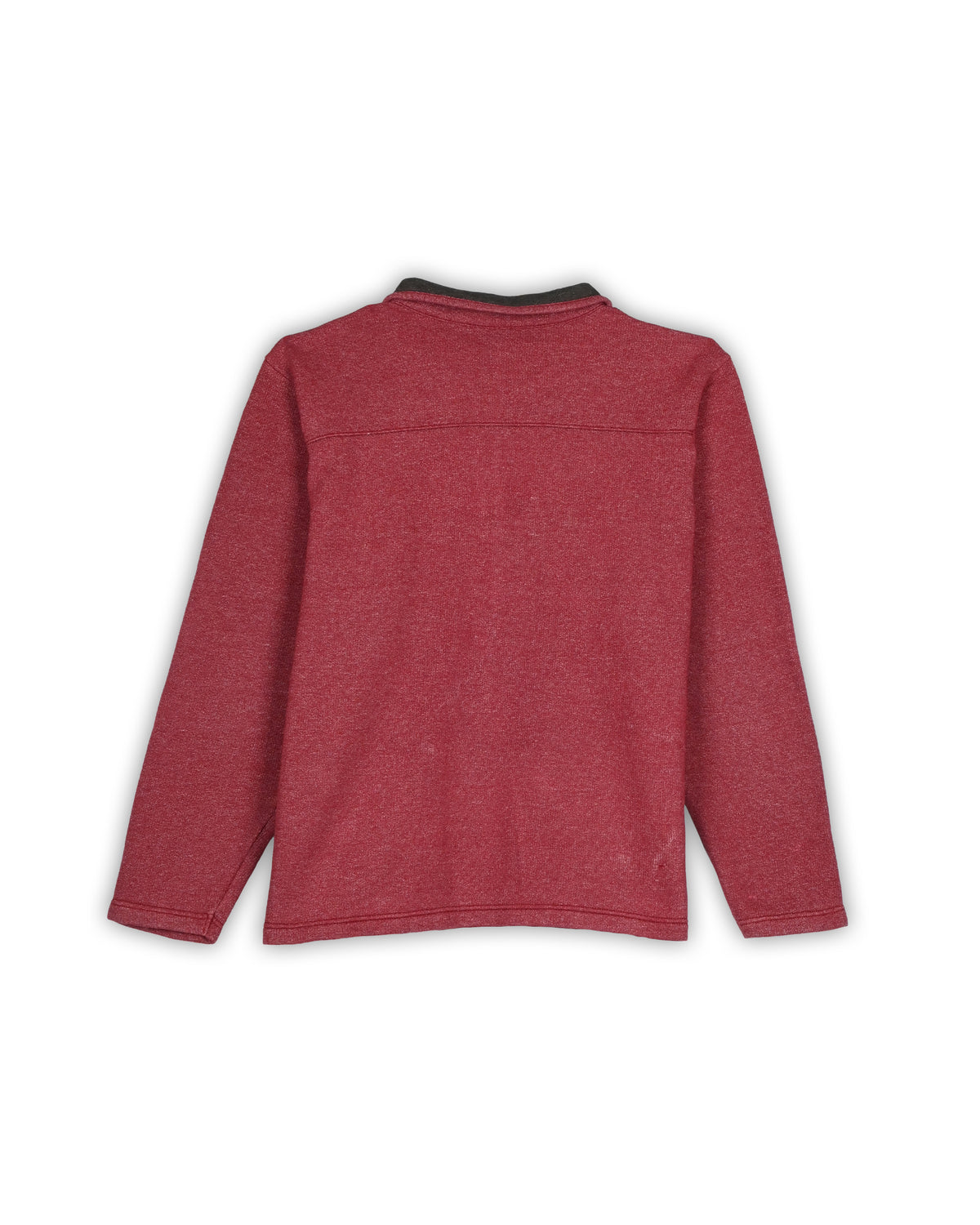COLUMBIA QUARTER-ZIP KNIT - XL
