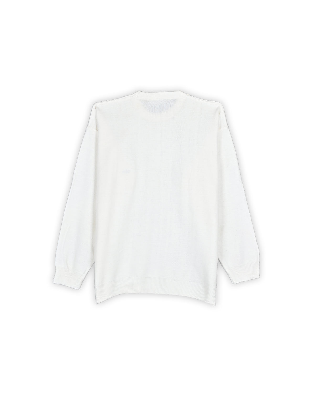 90'S CHEMISE LACOSTE SWEATER - XL