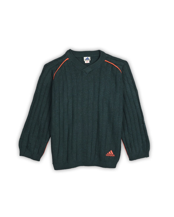 ADIDAS SWEATER - L