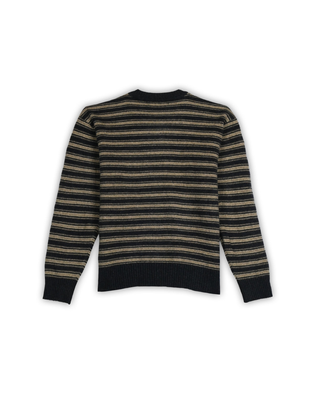 YVES SAINT LAURENT WOOLEN SWEATER - S