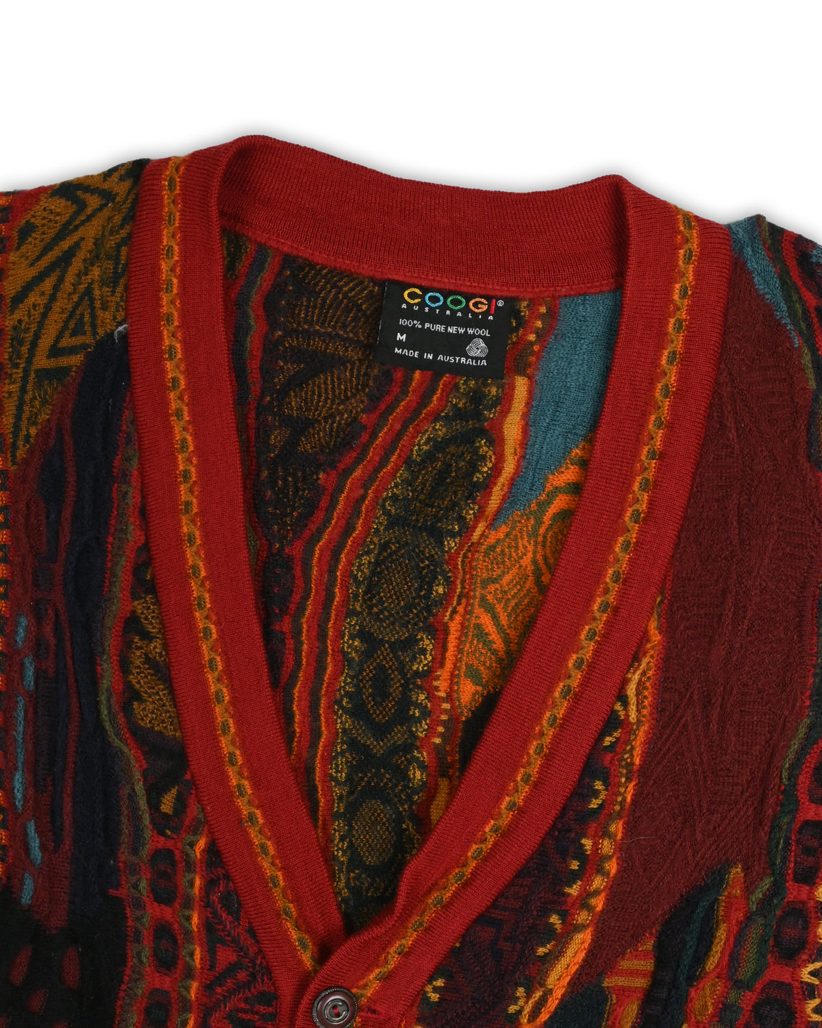 COOGI SWEATER - M