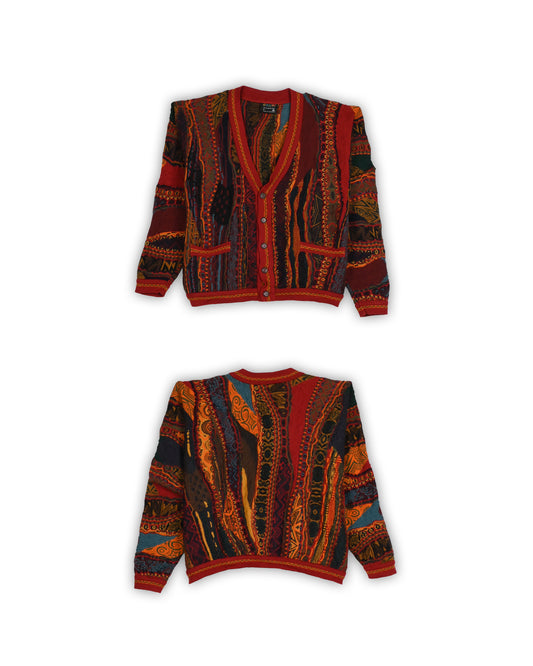 COOGI SWEATER - M